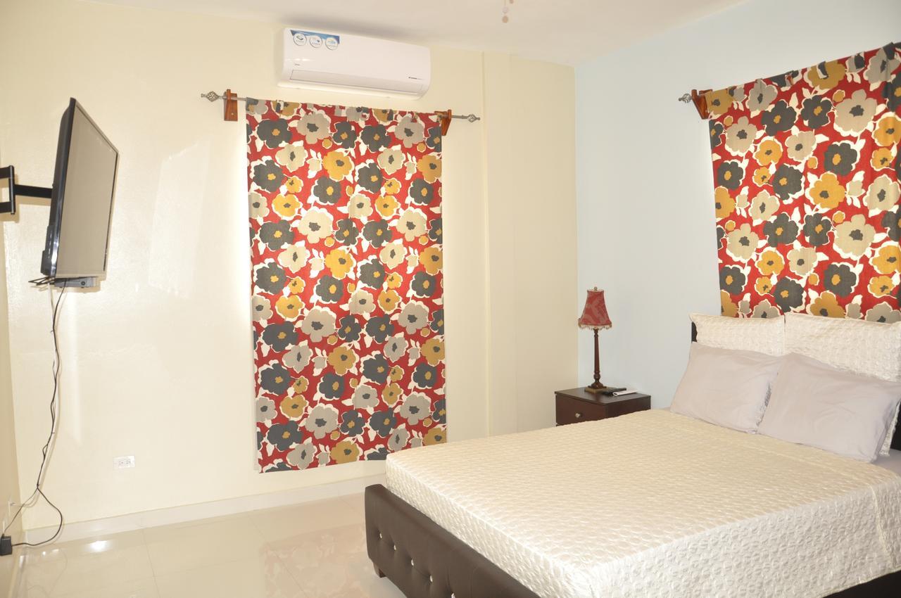 Sams Hotel Port-au-Prince Exterior foto