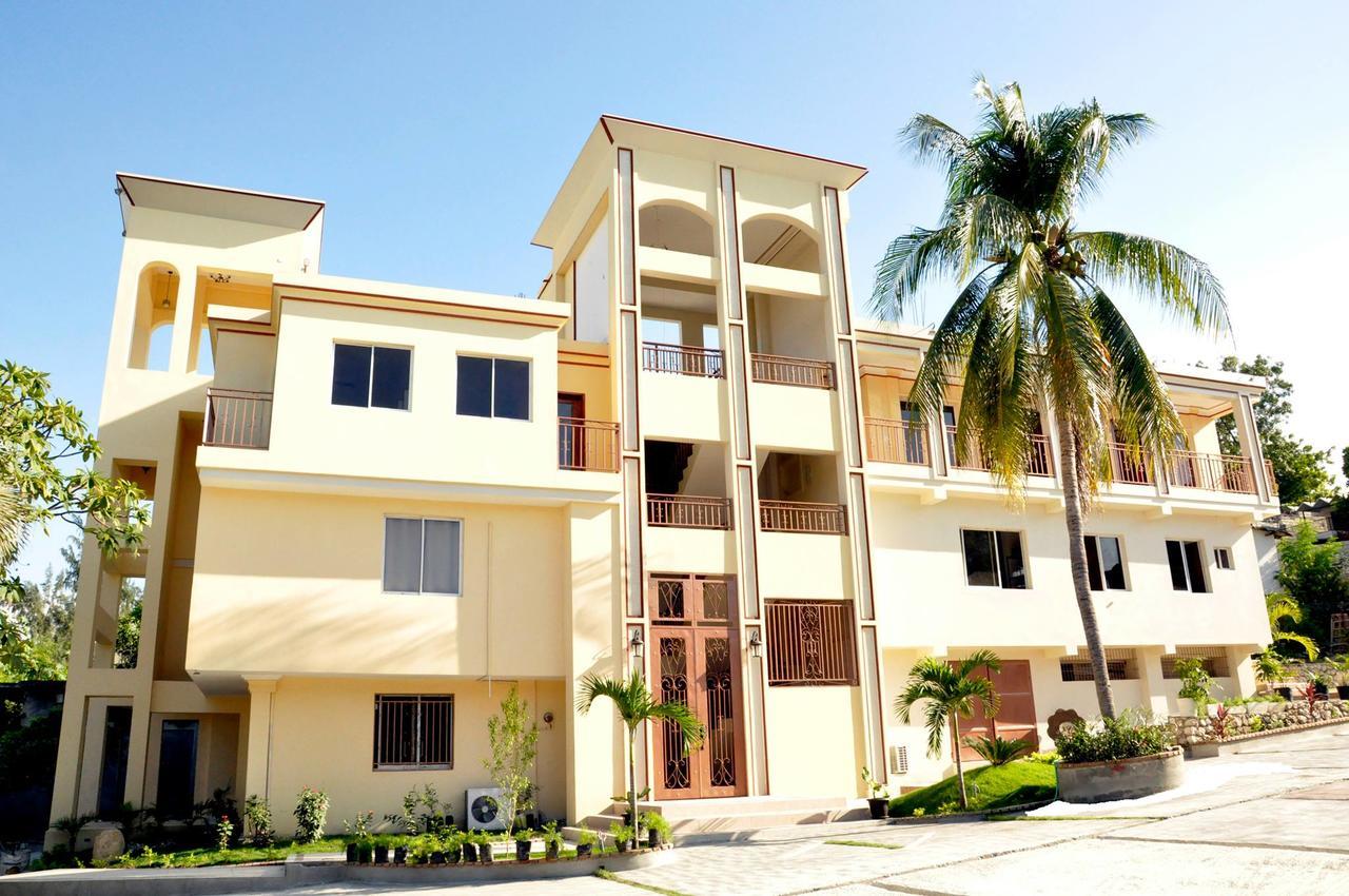 Sams Hotel Port-au-Prince Exterior foto